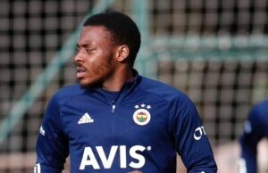 Osayi-Samuel Reaffirms Loyalty to Nigeria, Says Super Eagles Come First