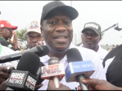 Hamzat Hails Access Bank Lagos City Marathon as Catalyst for Sports and Urban Development