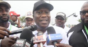 Hamzat Hails Access Bank Lagos City Marathon as Catalyst for Sports and Urban Development