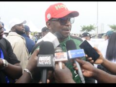 Shehu Dikko Praises Organisers as National Sports Commission Charts New Era at Access Bank Lagos City Marathon