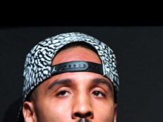 Andre Ward Hails Ajagba After Knockout Win, Says Nigerian is “Back Red Hot”