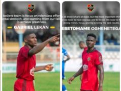 Heartland FC Players Talk Tough Ahead of Niger Tornadoes Clash in Owerri