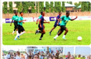 Favour Enodumwenben Fires Hat-Trick as 2026 Niger Delta Games Begin
