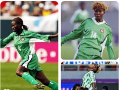 CAF Celebrate Super Falcons Legends Through Generations, Features Omagbemi, Nkwocha, Ajibade