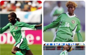 CAF Celebrate Super Falcons Legends Through Generations, Features Omagbemi, Nkwocha, Ajibade