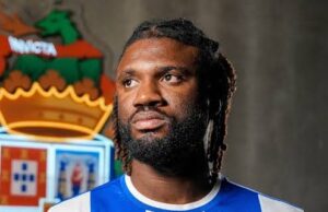 Terem Moffi Opens FC Porto Account in Win Over Arouca