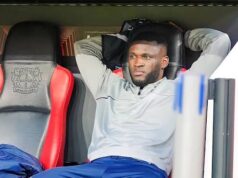 Victor Boniface Making Progress In Rehabilitation After Surgery, But…