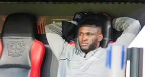 Victor Boniface Making Progress In Rehabilitation After Surgery, But…