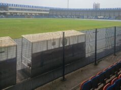 3SC Dismiss Relocation Rumours, Begin Emergency Pitch Revamp at Lekan Salami Stadium