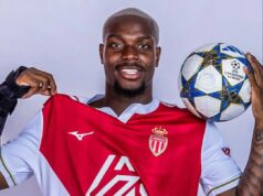 Ilenikhena Breaks Nigerian Teenage Transfer Record with €30m Al-Ittihad Move