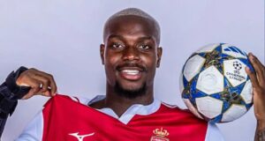 Ilenikhena Breaks Nigerian Teenage Transfer Record with €30m Al-Ittihad Move