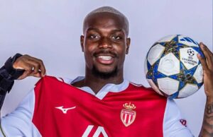 Ilenikhena Breaks Nigerian Teenage Transfer Record with €30m Al-Ittihad Move