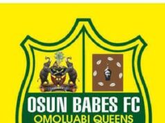 NWFL: Crisis Rocks Osun Babes as Players Threaten Not to Show up For League Matches Due to Numerous Months of Unpaid Salaries, Bonuses