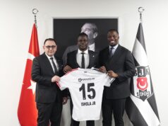 Junior Olaitan Completes Besiktas Deal