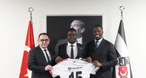 Junior Olaitan Completes Besiktas Deal
