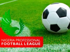 Insurance Shoot Down Enyimba as Eight Other Matches Light Up NPFL Matchday 25