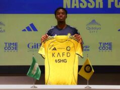 Moses Simon’s Academy Exports Rising Star to Al-Nassr