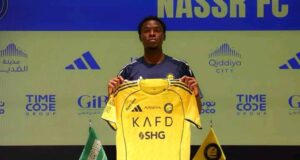 Moses Simon’s Academy Exports Rising Star to Al-Nassr