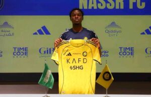 Moses Simon’s Academy Exports Rising Star to Al-Nassr