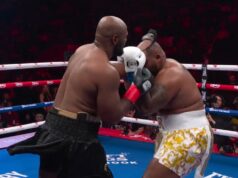 Kingsley Ibeh Admits Emotional Shock After Knocking Off Opponent’s Wig