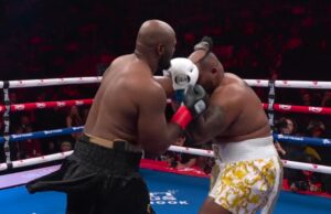Kingsley Ibeh Admits Emotional Shock After Knocking Off Opponent’s Wig