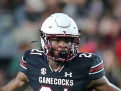 Nick Emmanwori Battles Injury Blight Ahead Of USA’s NFL Super Bowl
