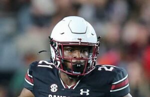 Nick Emmanwori Battles Injury Blight Ahead Of USA’s NFL Super Bowl