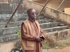 Okwaraji Stadium Needs Attention From Governor Uzodinma, Says Pastor Victor Macdonald