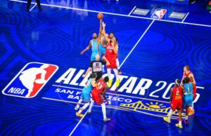 NBA Announces Rosters for NBA All-Star Saturday Action