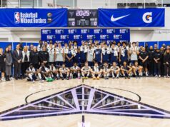 Top International Prospects to Participate In 10th Annual Basketball Without Borders All-Star Camp During NBA All-Star 2026