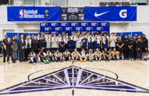 Top International Prospects to Participate In 10th Annual Basketball Without Borders All-Star Camp During NBA All-Star 2026