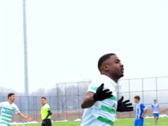 Ayomide Wahab nets brace, creates 1 assist as Igdir F.K beat Idmanyurdu in Turkey