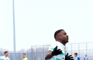 Ayomide Wahab nets brace, creates 1 assist as Igdir F.K beat Idmanyurdu in Turkey