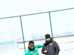 I Won’t Play For Turkey – Igdir F.K’s Striker Ayomide Wahab Declares