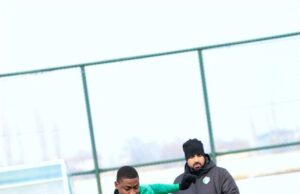 I Won’t Play For Turkey – Igdir F.K’s Striker Ayomide Wahab Declares