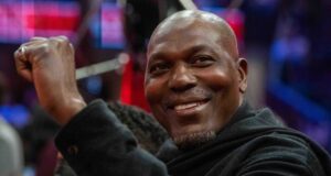 Olajuwon Notes NBA’s Evolution, Rains Accolades On Cameroon’s Joel Embiid