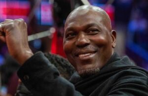 Olajuwon Notes NBA’s Evolution, Rains Accolades On Cameroon’s Joel Embiid
