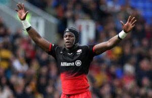 Maro Itoje Makes Case For Immigrants In Britain’s Sports National Teams