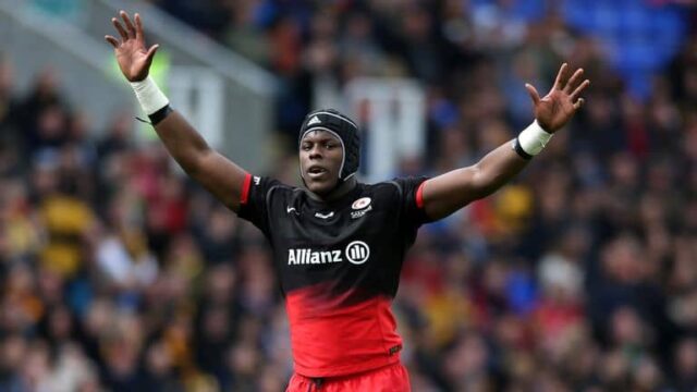 Maro Itoje