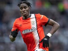 Luton Town’s Elijah Adebayo Gains Fresh Support Against Racist Attack