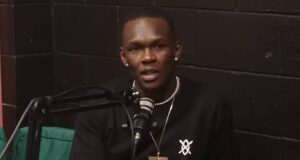 Israel Adesanya Declares: I Feel Unstoppable