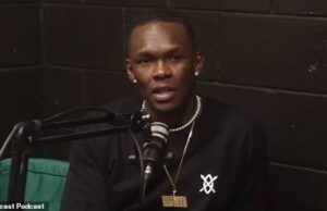 Israel Adesanya Declares: I Feel Unstoppable