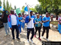 2026 Edo State NDG’s: Unity Touch Arrives Delta State.
