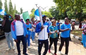 2026 Edo State NDG’s: Unity Touch Arrives Delta State.