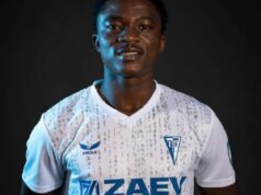 Ojodu City Star Madaki Jude Signs First Professional Deal with Hungarian Top-Flight Club Zalaegerszegi TE