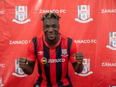Nigerian Forward William Obande Joins Zanaco FC as Free Agent