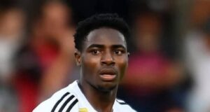 Chukwu Emmanuel Scores First Professional Goal for Wolfsberger AC Despite Away Defeat in Austria