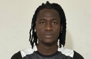 Dynamo Academica Defender Akhabue Joshua Signs First Professional Contract with Albania’s KF Luzi i Vogël 2008