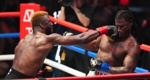 Ajagba Flattens Martin With Fourth-Round Knockout in Zuffa Boxing Debut