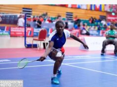 Bolaji Ends Para-Badminton World Championship Campaign With Silver Medal